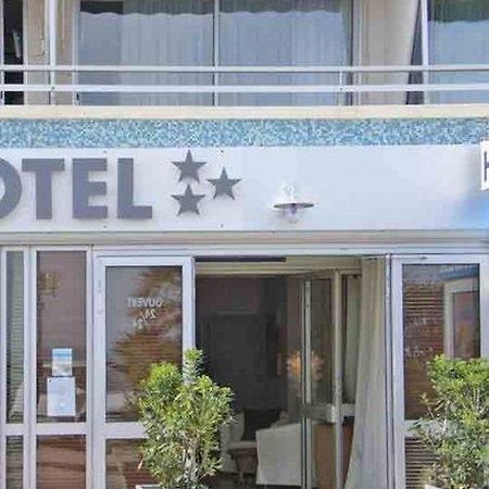 Brasilia Hotel Palavas-les-Flots Eksteriør billede