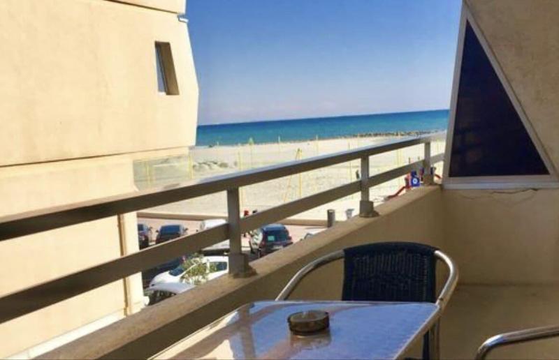 Brasilia Hotel Palavas-les-Flots Eksteriør billede