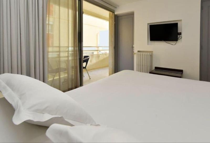 Brasilia Hotel Palavas-les-Flots Eksteriør billede