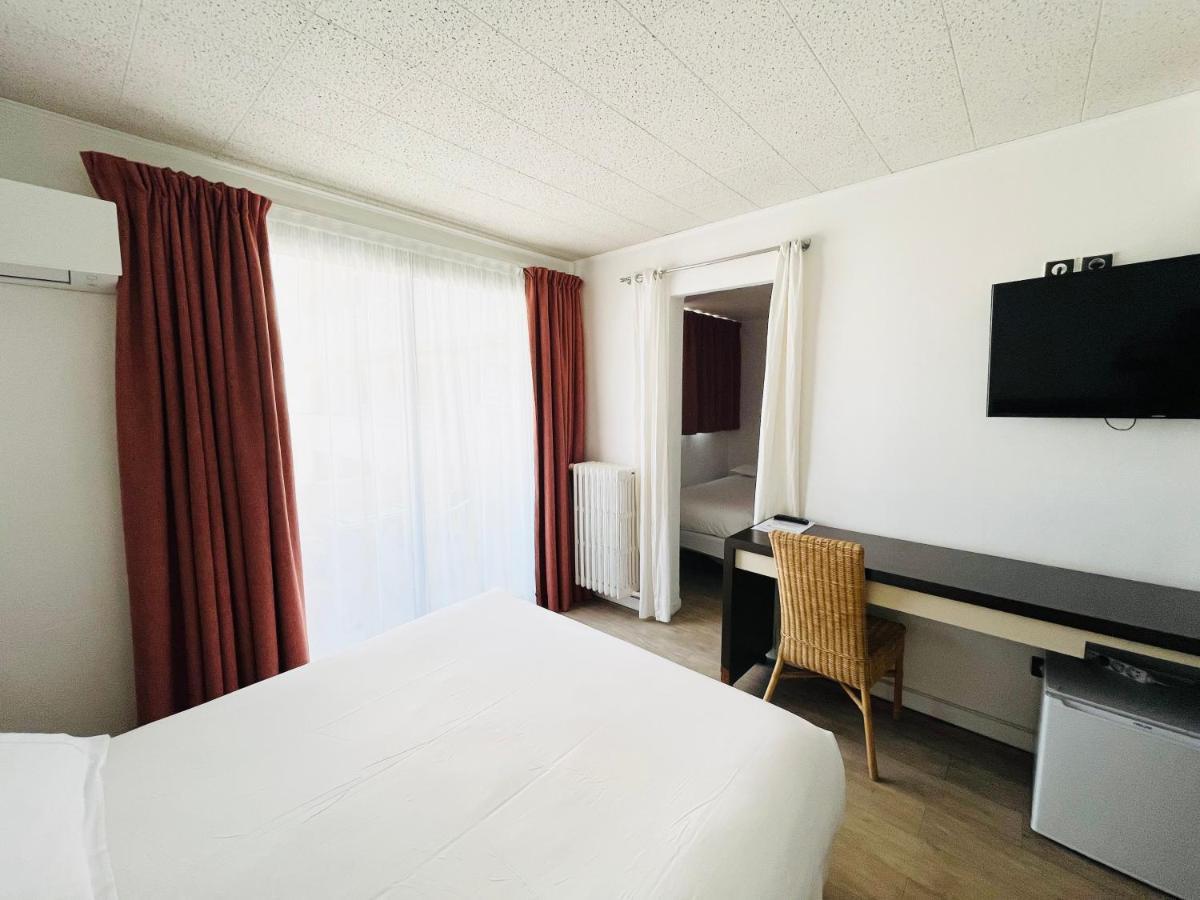 Brasilia Hotel Palavas-les-Flots Eksteriør billede