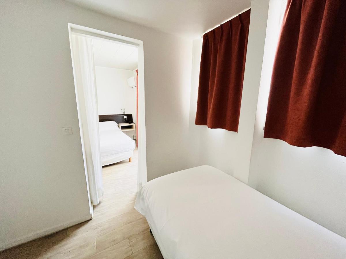 Brasilia Hotel Palavas-les-Flots Eksteriør billede