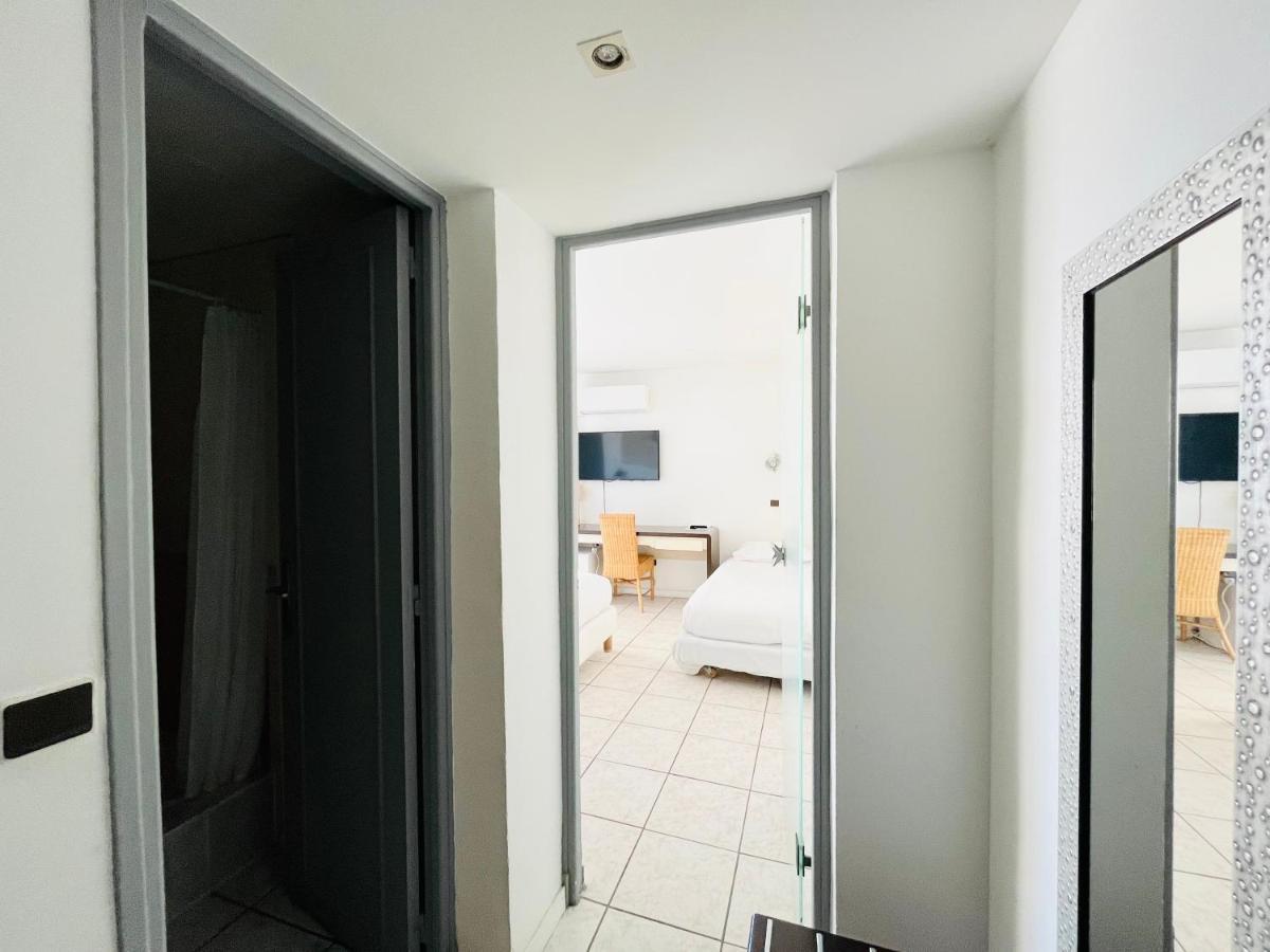 Brasilia Hotel Palavas-les-Flots Eksteriør billede
