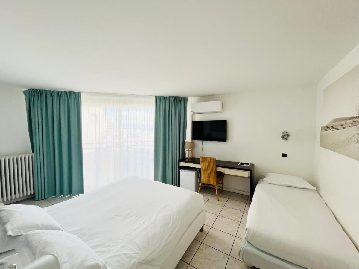 Brasilia Hotel Palavas-les-Flots Eksteriør billede