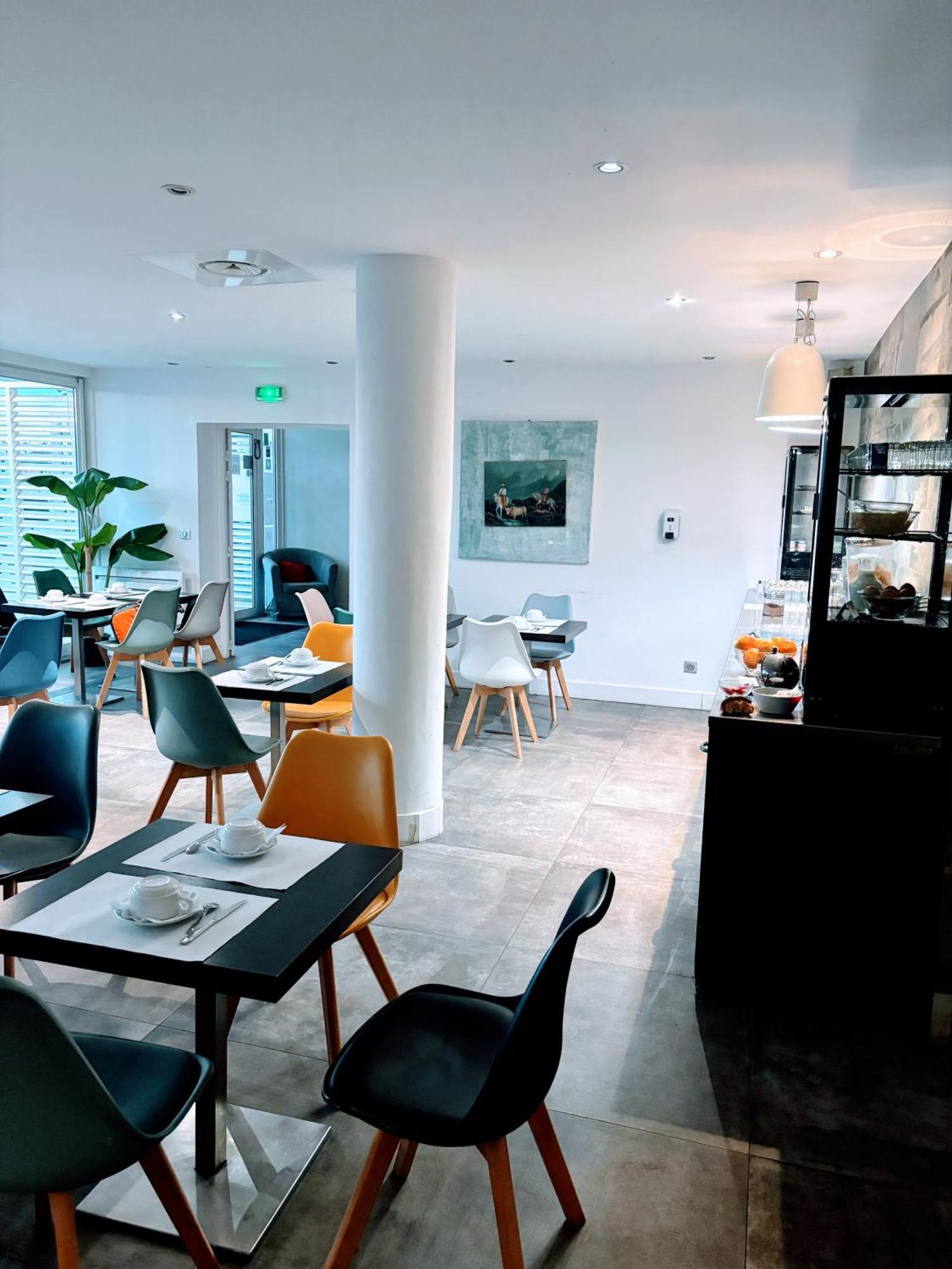 Brasilia Hotel Palavas-les-Flots Eksteriør billede