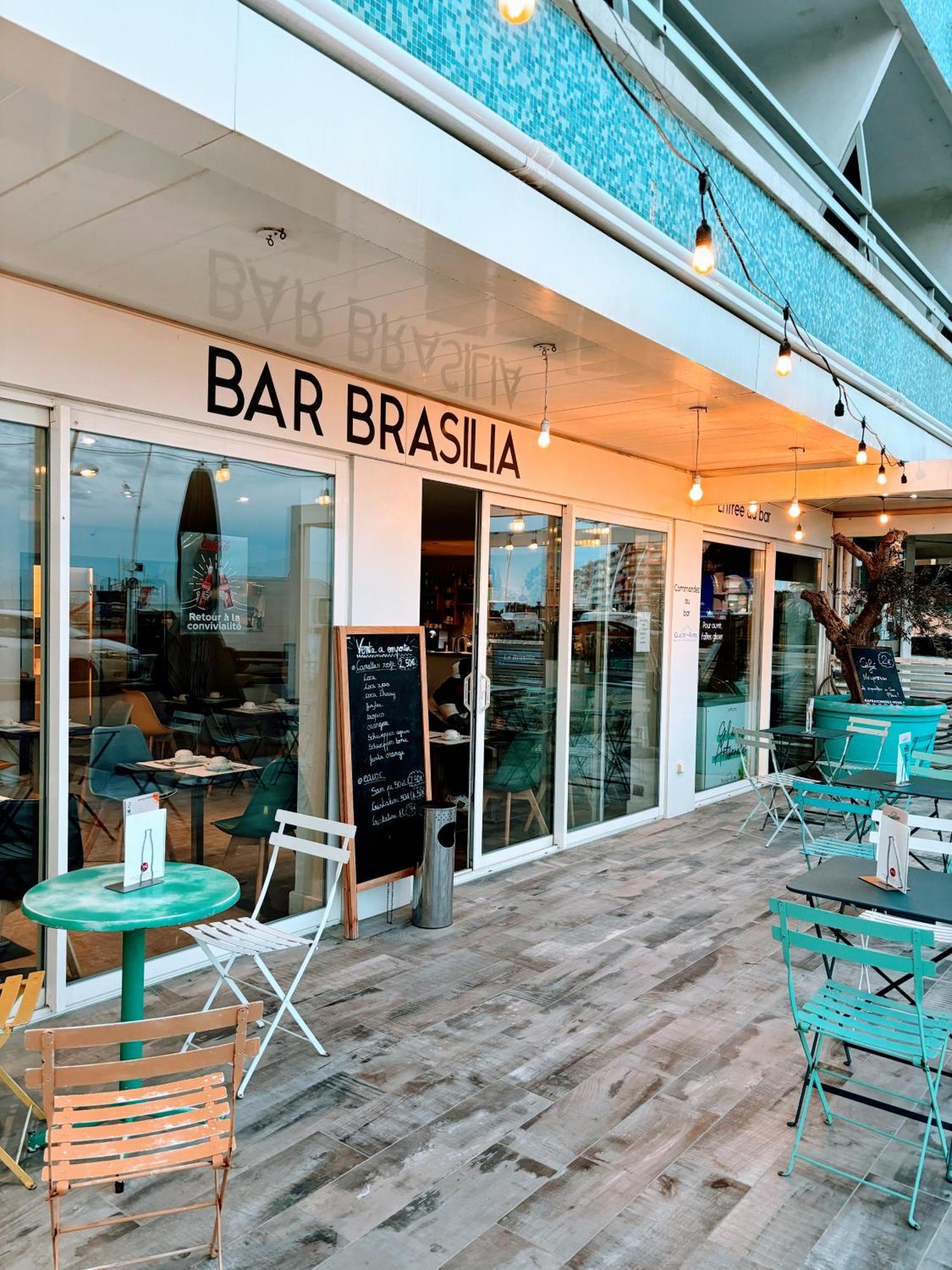 Brasilia Hotel Palavas-les-Flots Eksteriør billede