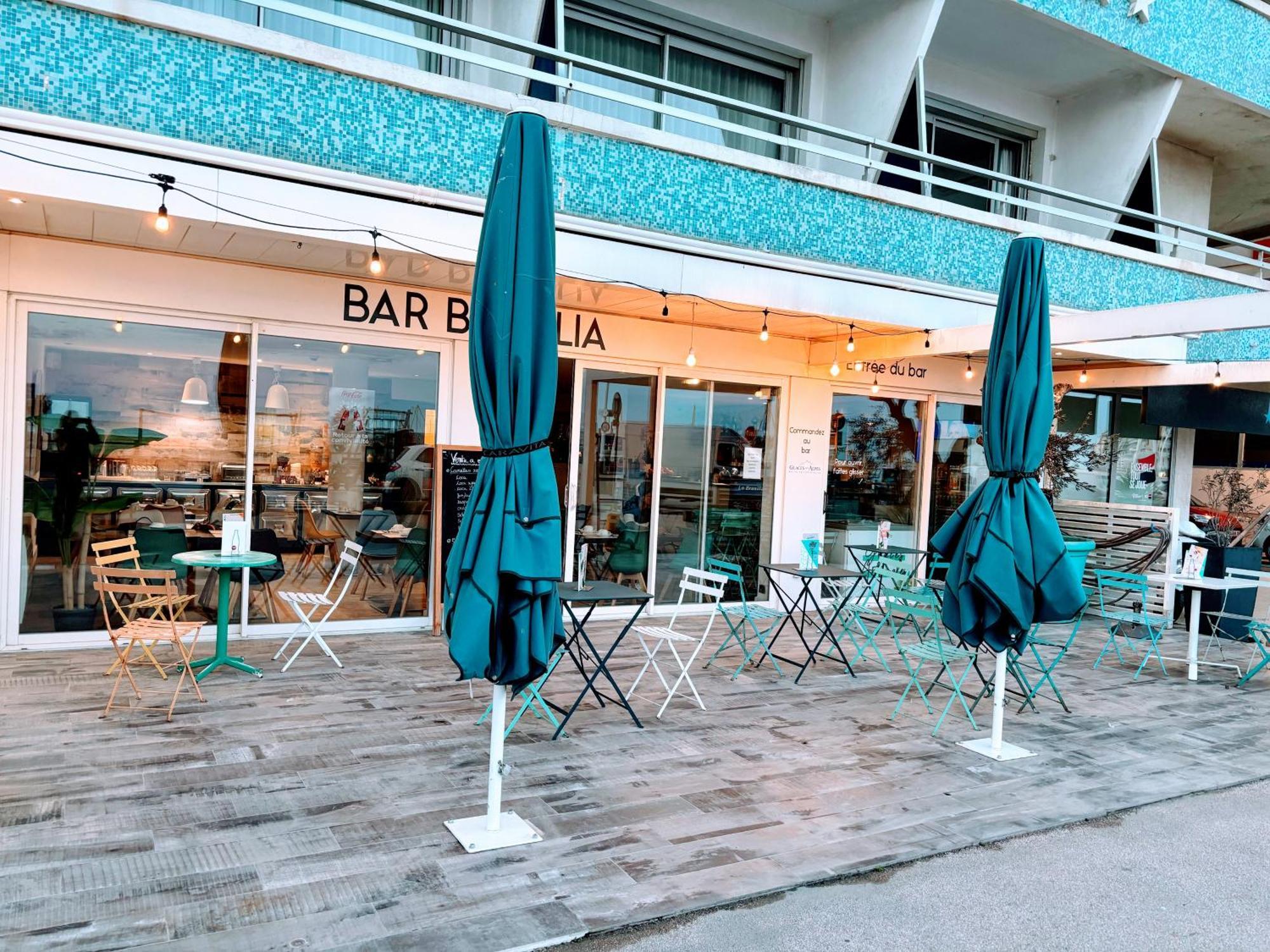 Brasilia Hotel Palavas-les-Flots Eksteriør billede