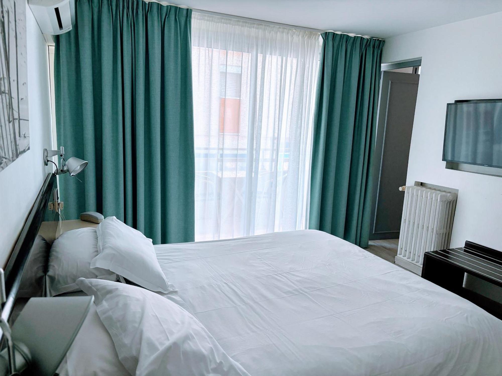 Brasilia Hotel Palavas-les-Flots Eksteriør billede