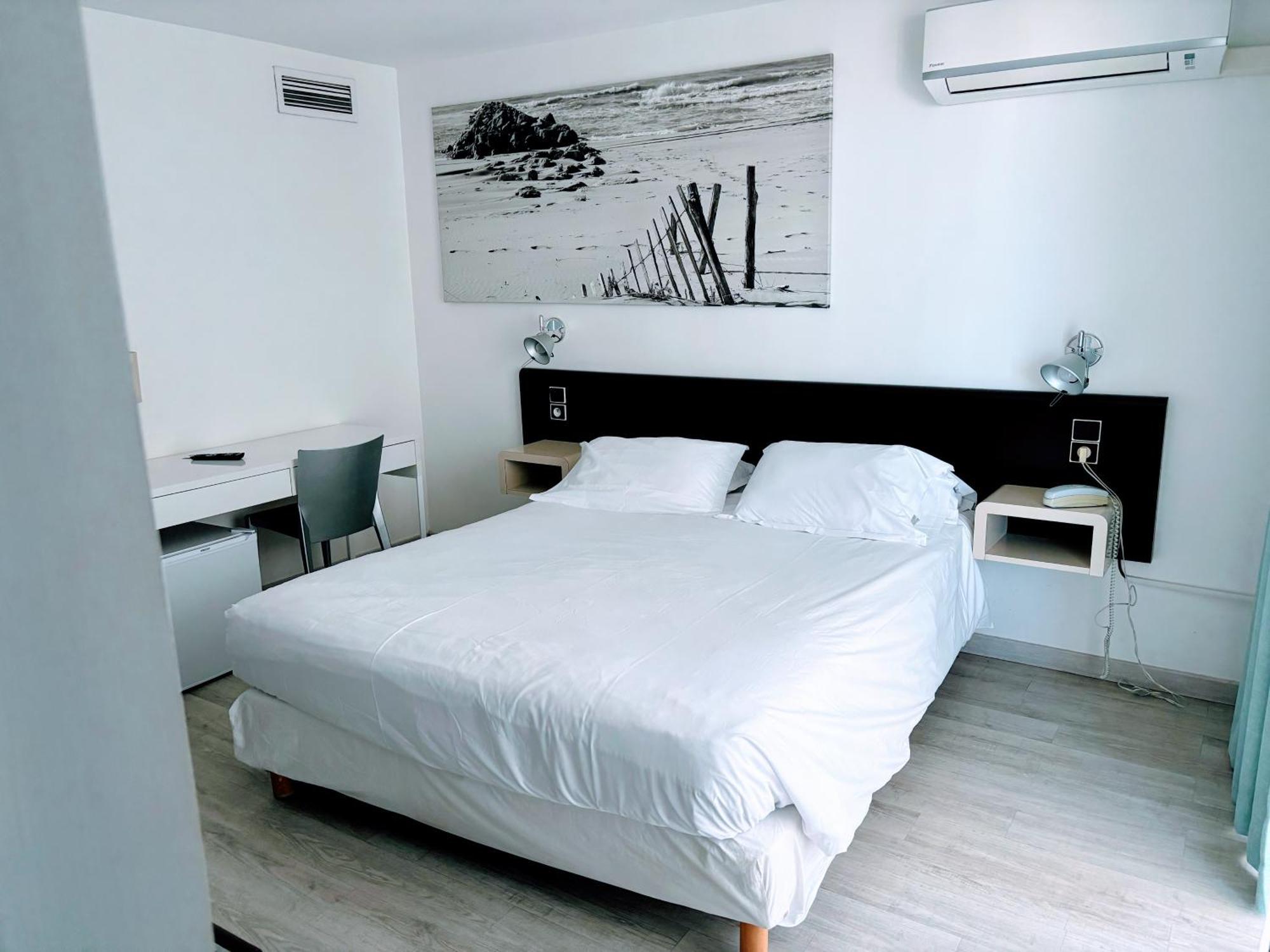 Brasilia Hotel Palavas-les-Flots Eksteriør billede