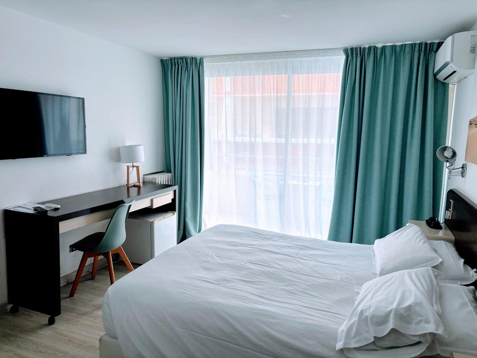Brasilia Hotel Palavas-les-Flots Eksteriør billede