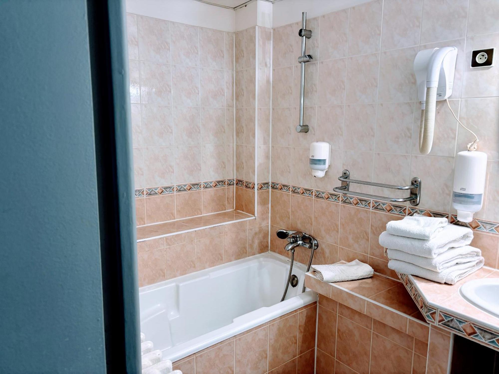 Brasilia Hotel Palavas-les-Flots Eksteriør billede