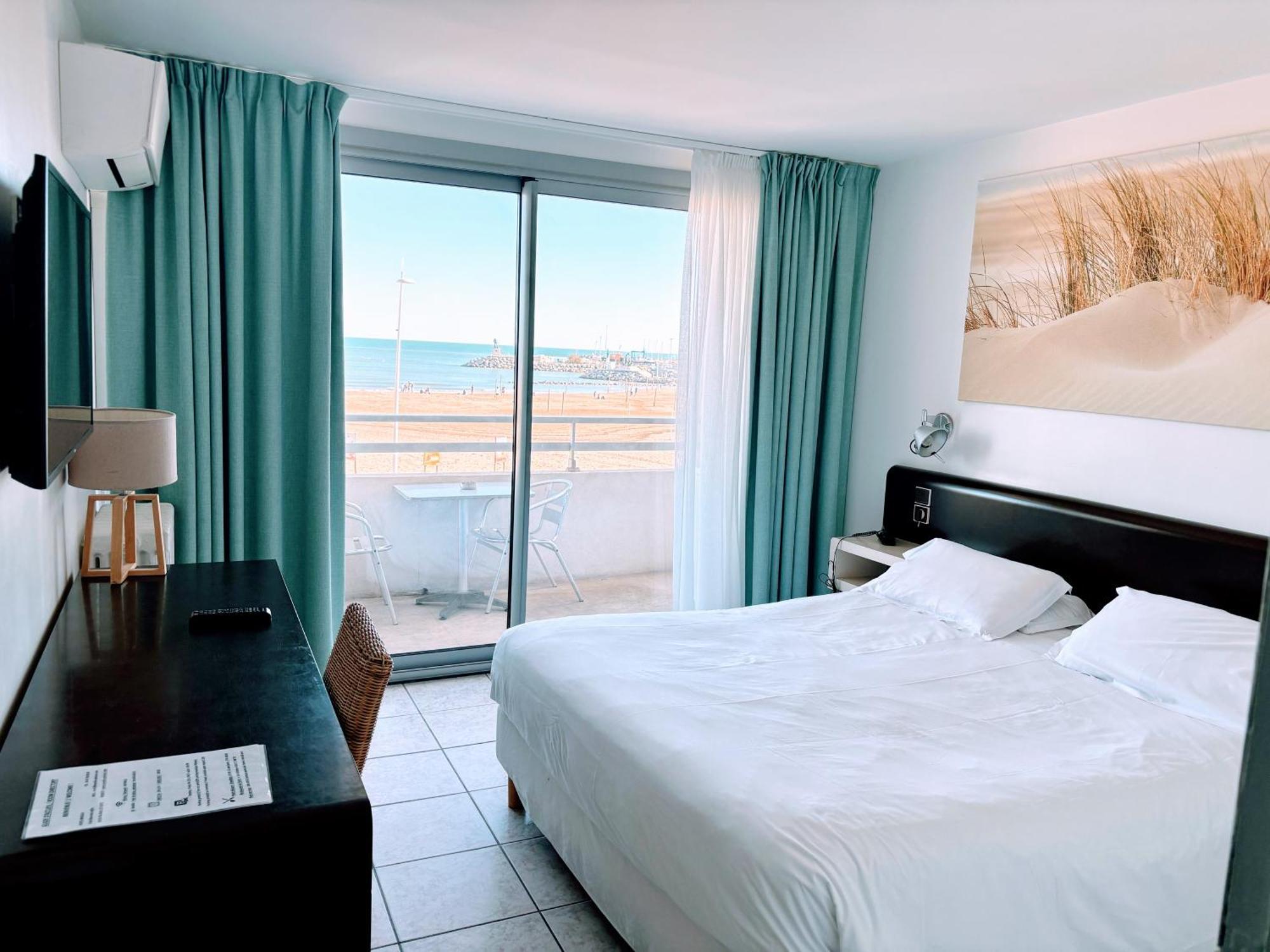 Brasilia Hotel Palavas-les-Flots Eksteriør billede