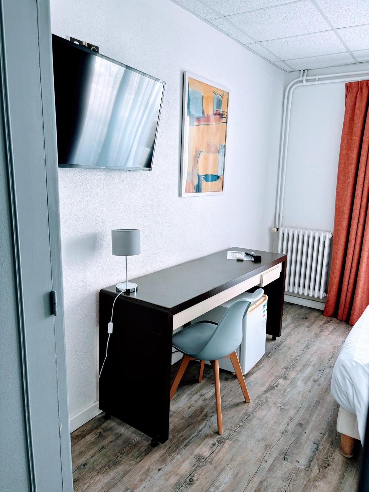 Brasilia Hotel Palavas-les-Flots Eksteriør billede