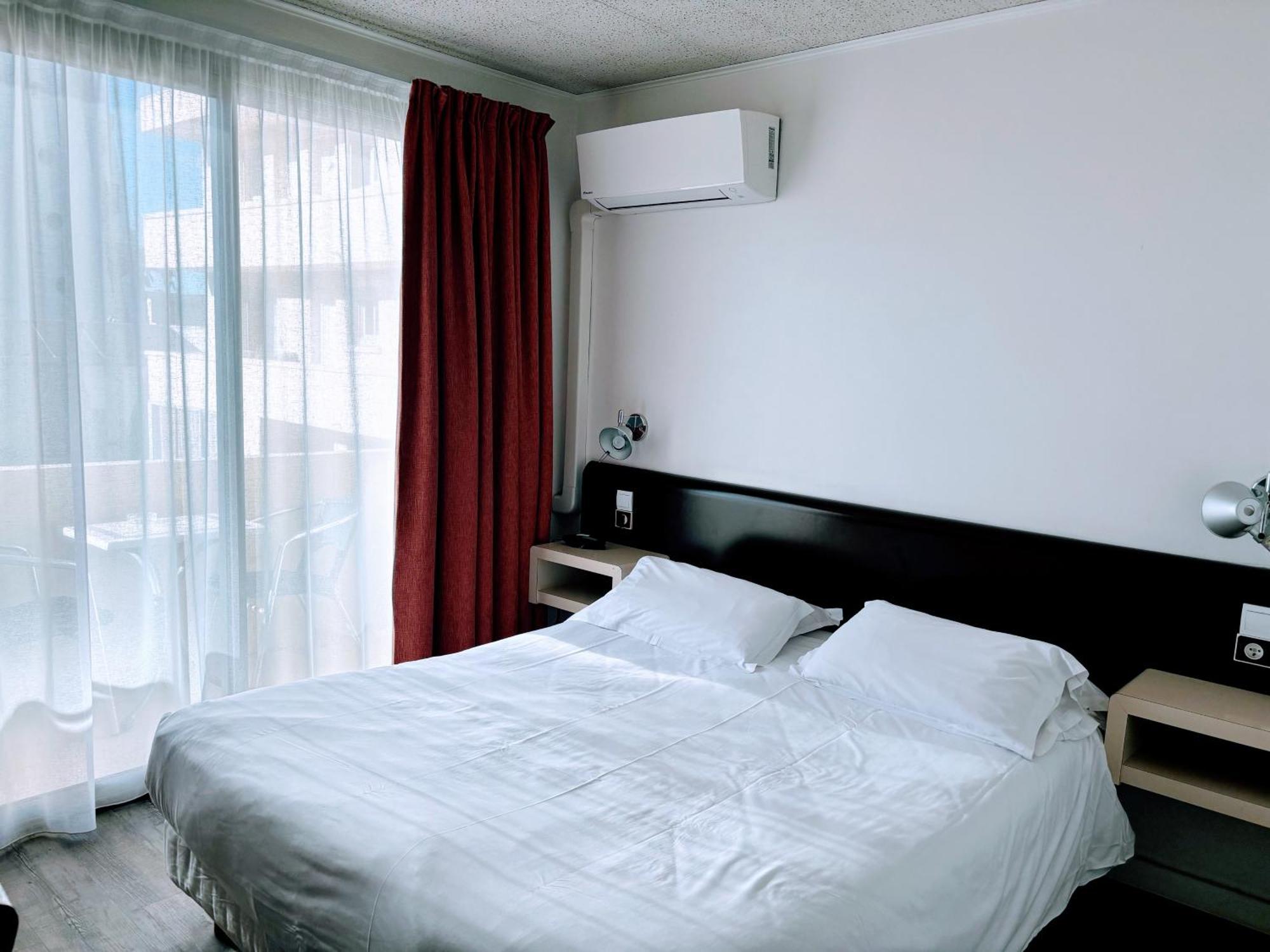 Brasilia Hotel Palavas-les-Flots Eksteriør billede