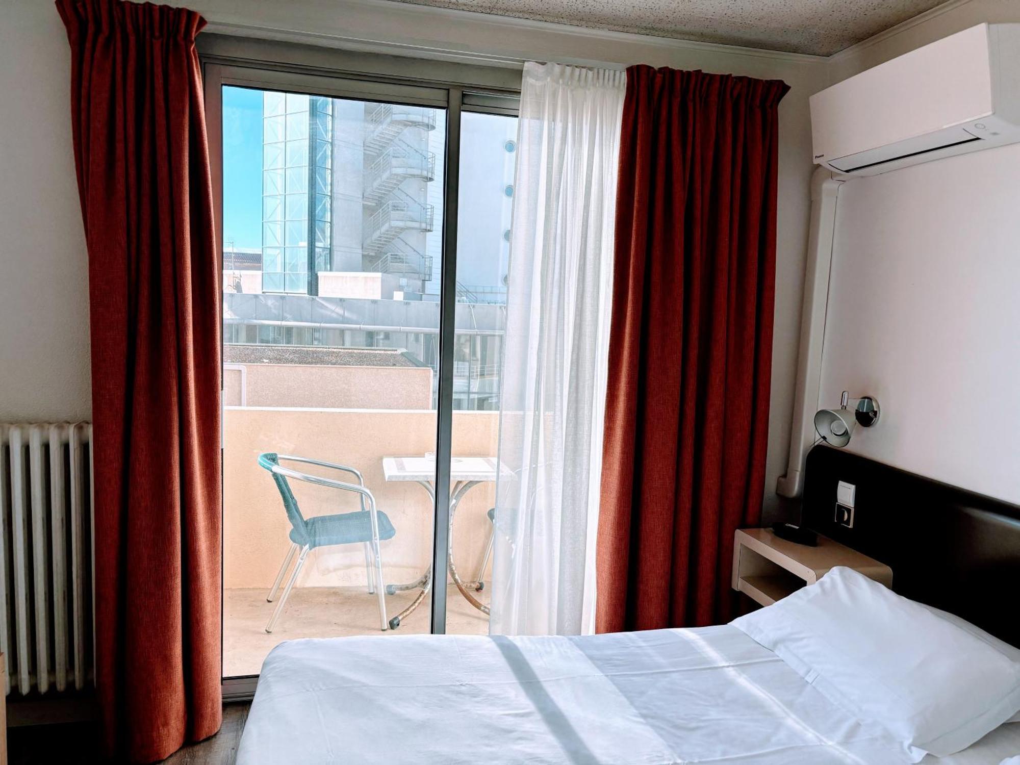 Brasilia Hotel Palavas-les-Flots Eksteriør billede