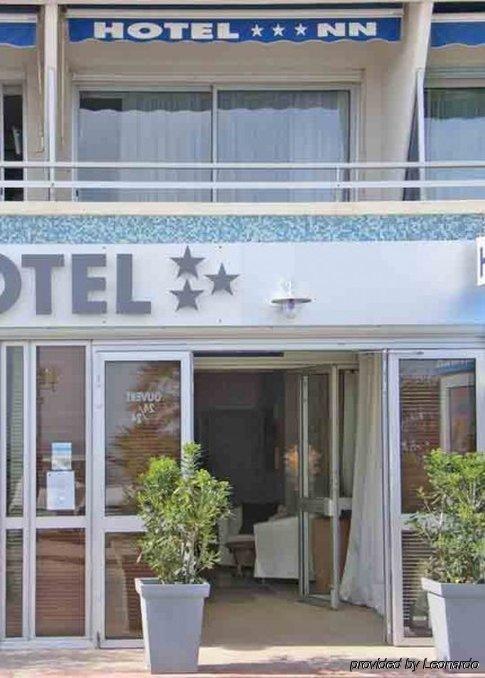 Brasilia Hotel Palavas-les-Flots Eksteriør billede