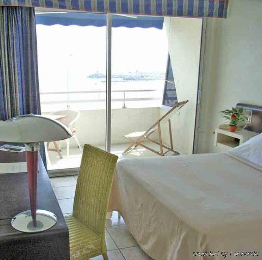 Brasilia Hotel Palavas-les-Flots Eksteriør billede