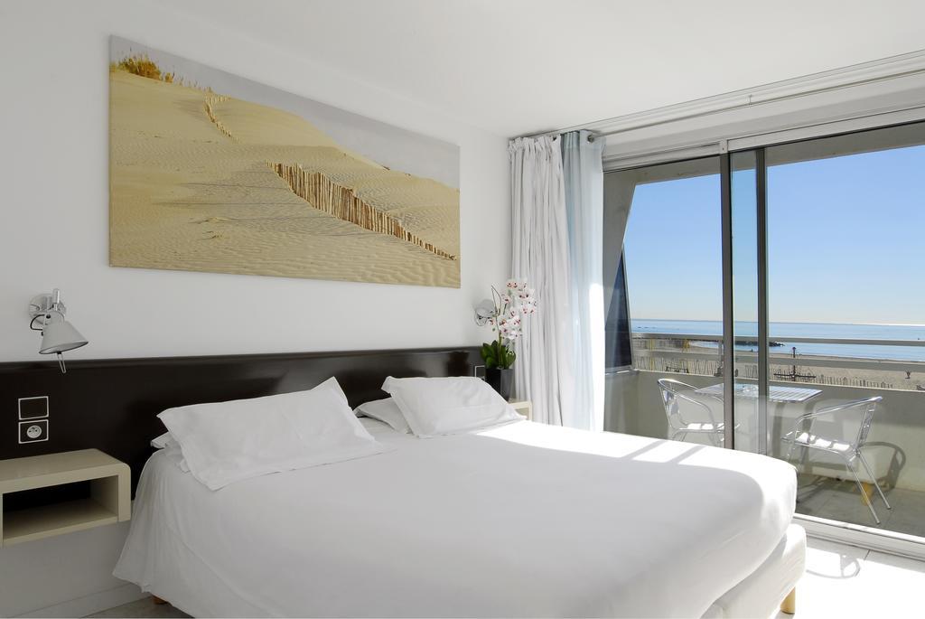 Brasilia Hotel Palavas-les-Flots Eksteriør billede