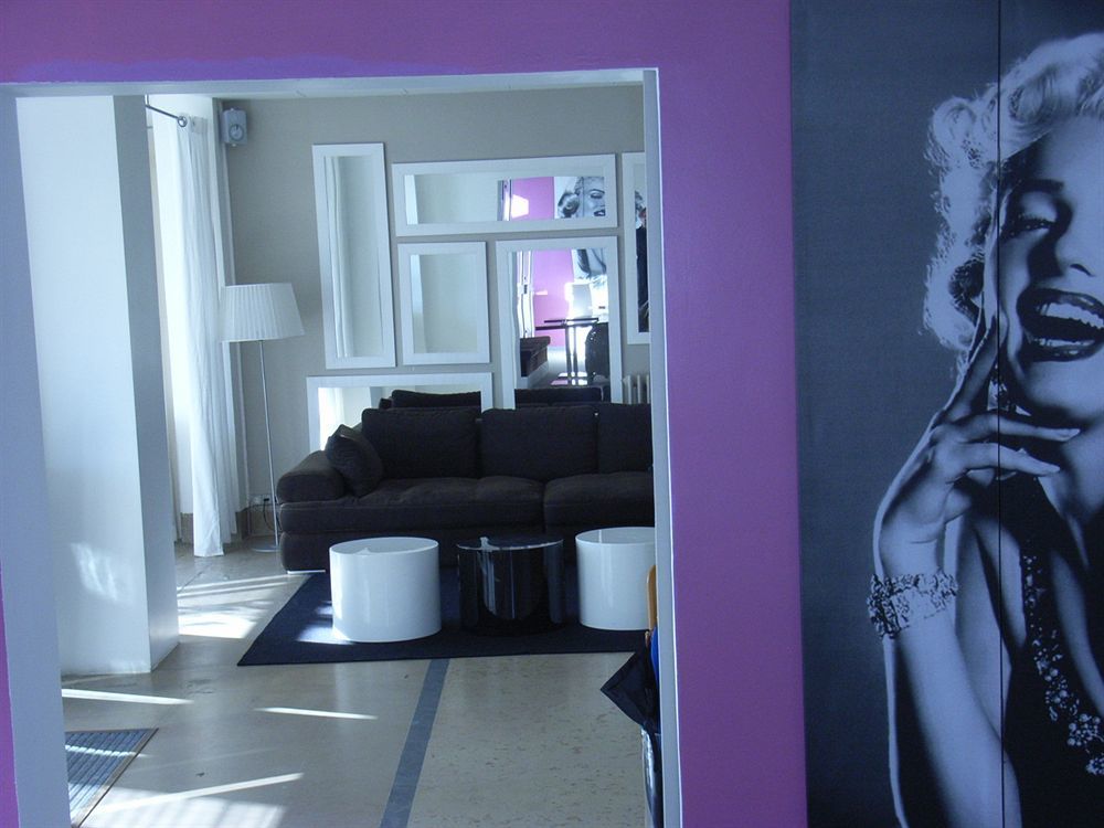 Brasilia Hotel Palavas-les-Flots Interiør billede