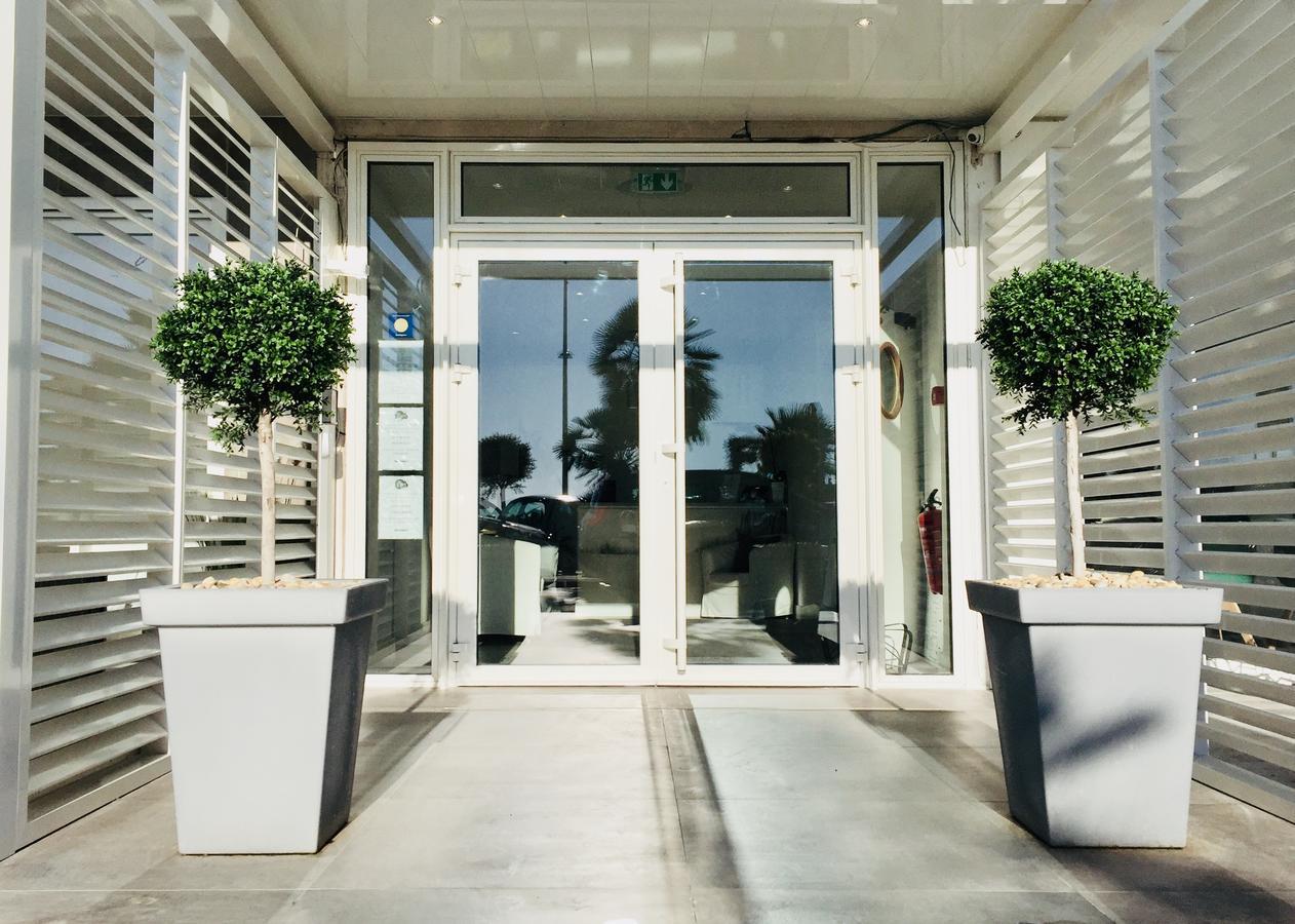 Brasilia Hotel Palavas-les-Flots Eksteriør billede